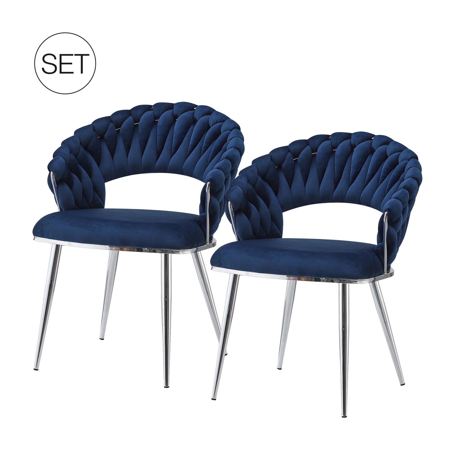 Stuhl Finesse 125 2er-Set