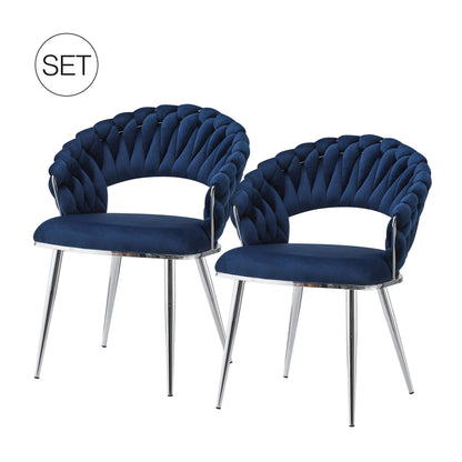 Stuhl Finesse 125 2er-Set