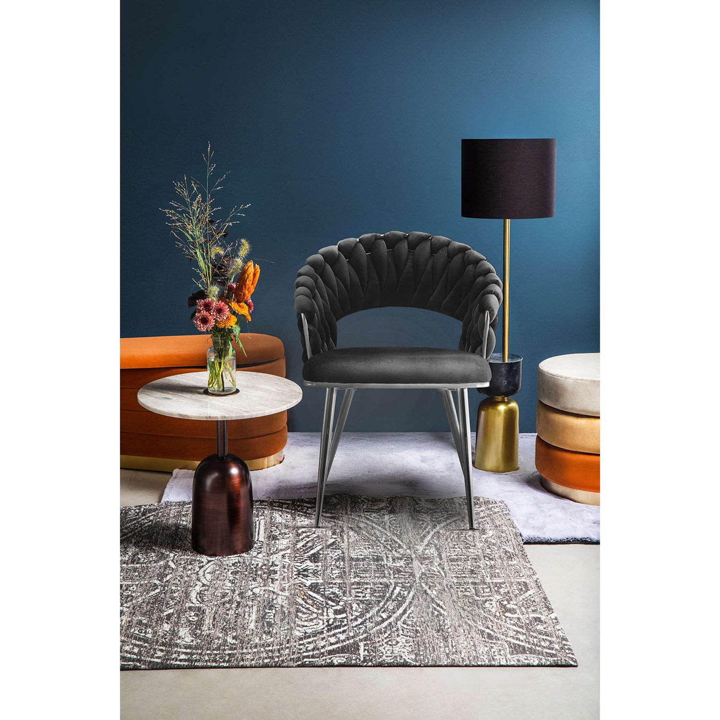 Stuhl Finesse 125 2er-Set