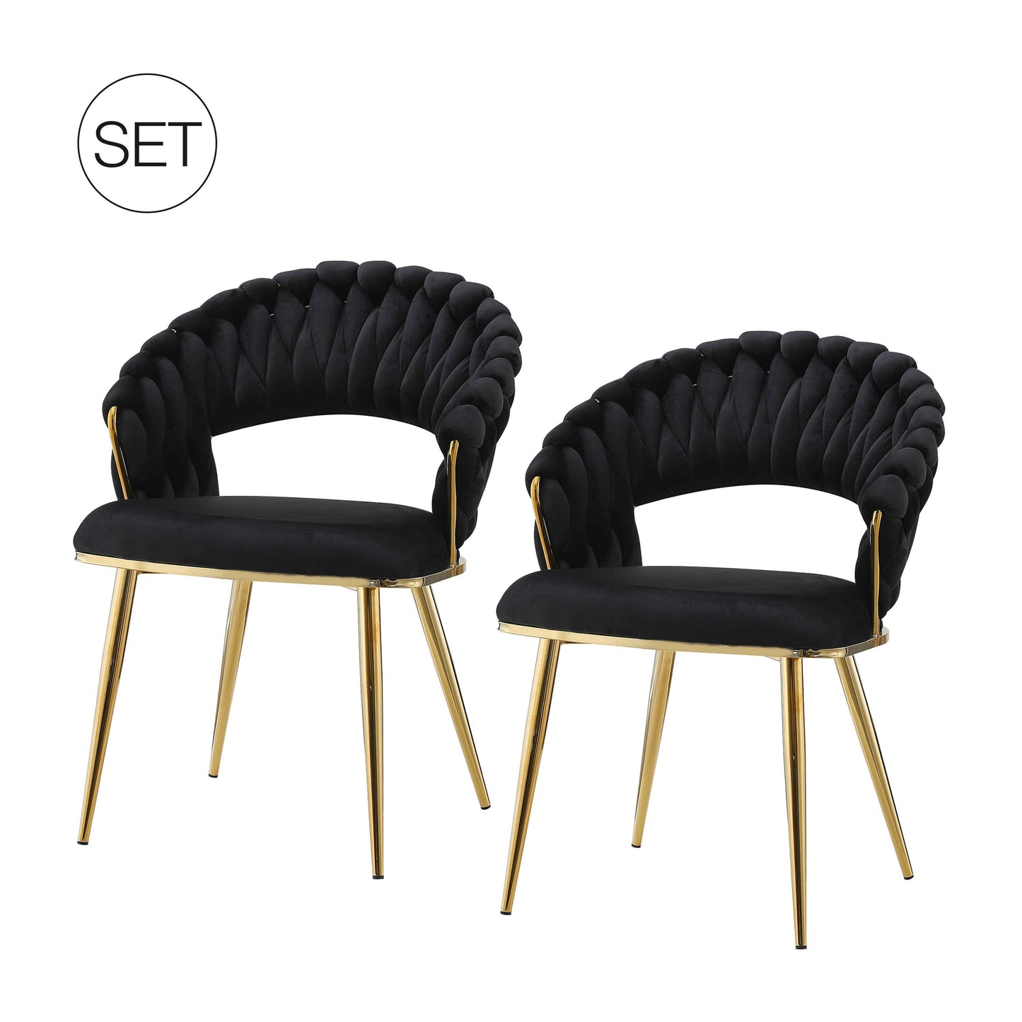 Stuhl Finesse 125 2er-Set