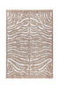 Braun / 120cm x 170cm