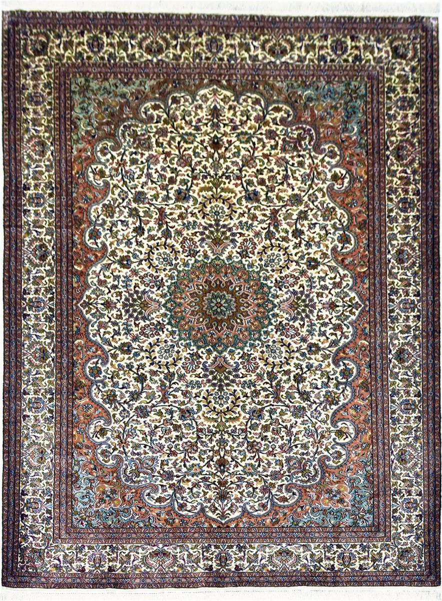 Kashan 5172 Multi 172cm x 244cm (B.No. 333)