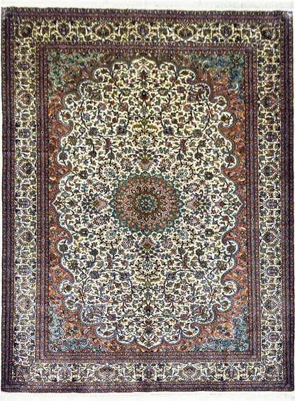 Kashan 5172 Multi 172cm x 244cm (B.No. 333)