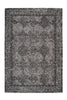 Grau / Schwarz / 120cm x 170cm