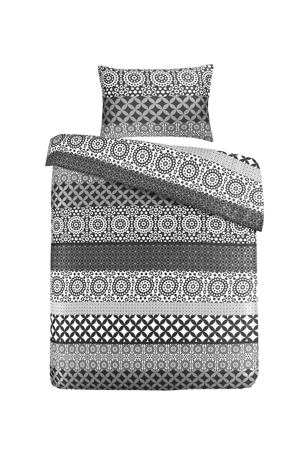 Kayoom Bettwäsche Stereo 125-AT