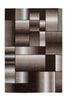 Braun / Beige / 80cm x 150cm