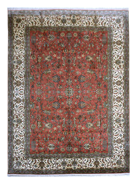 Allover 5134 Multi 276cm x 355cm (B.No. 425)