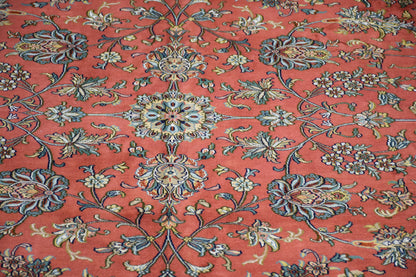 Allover 5134 Multi 276cm x 355cm (B.No. 425)