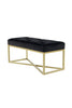Schwarz / Gold