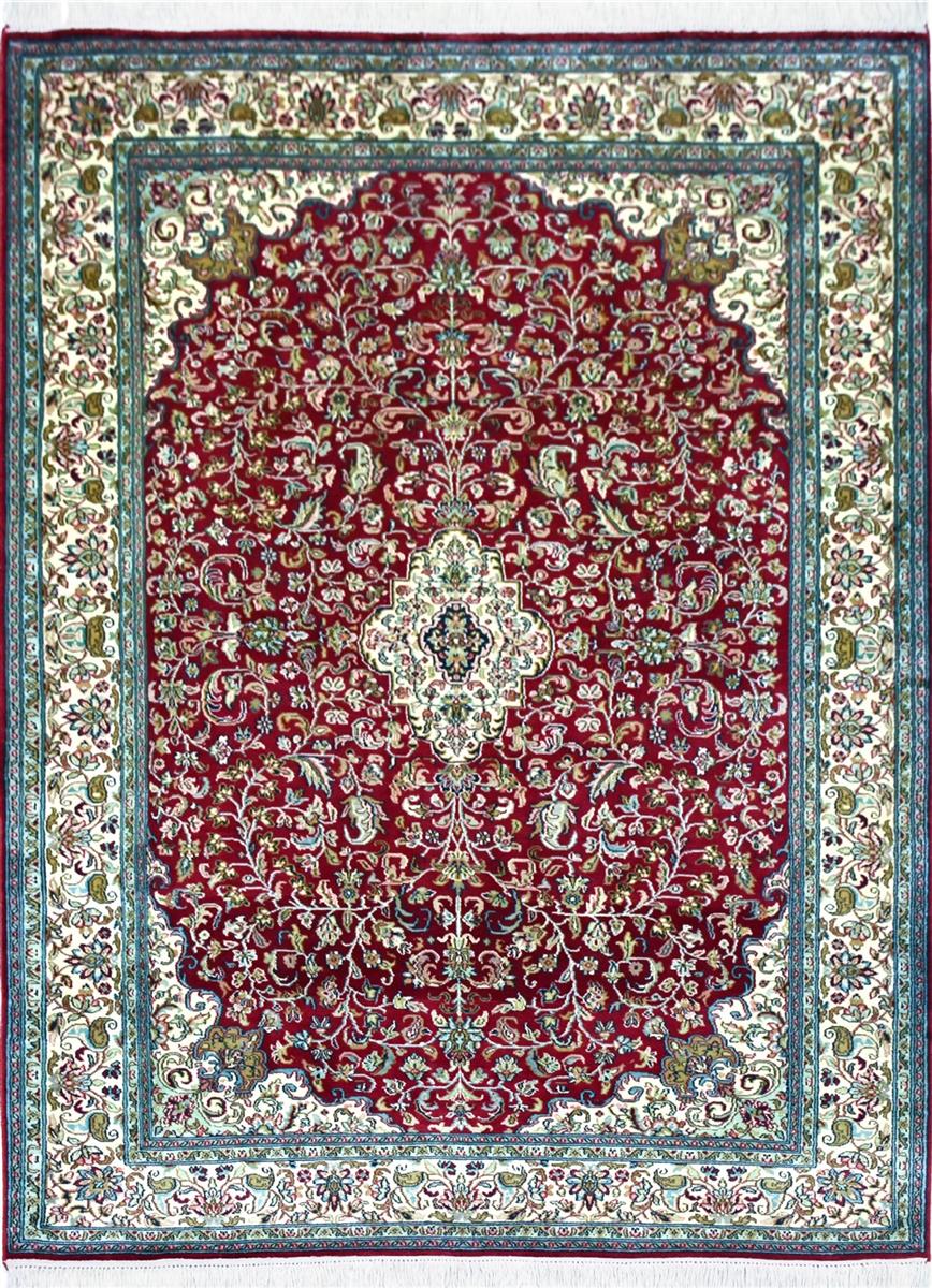 Kashan 5765 Multi 121cm x 182cm (B.No. 188)