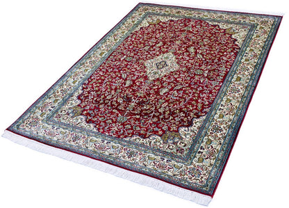 Kashan 5765 Multi 121cm x 182cm (B.No. 188)