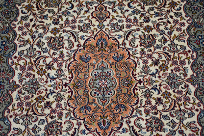 Kashan 12343 Multi 94cm x 154cm (B.No. 62)