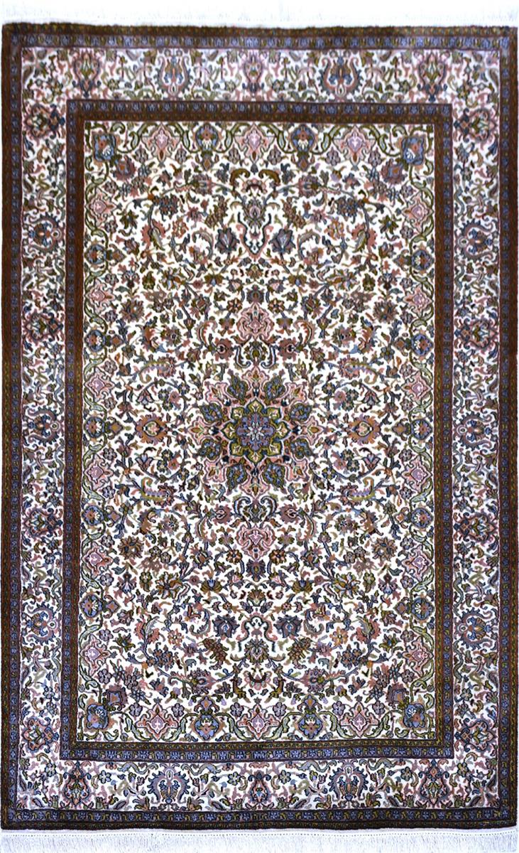 Kashan 12054 Multi 125cm x 186cm (B.No. 166)