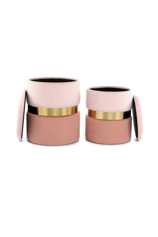 Hocker Zora 125 2er-Set