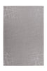 Taupe / Silber / 120cm x 170cm