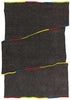 Schwarz / 90cm x 160cm
