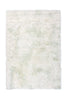Weiß / Puderblau / 120cm x 170cm