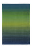 Blau / Grün / 70cm x 140cm