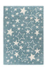 Blau / 120cm x 170cm