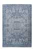 Blau / 120cm x 180cm