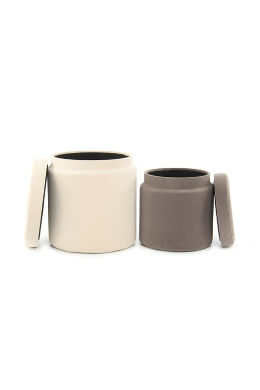 Hocker Zora 225 2er-Set