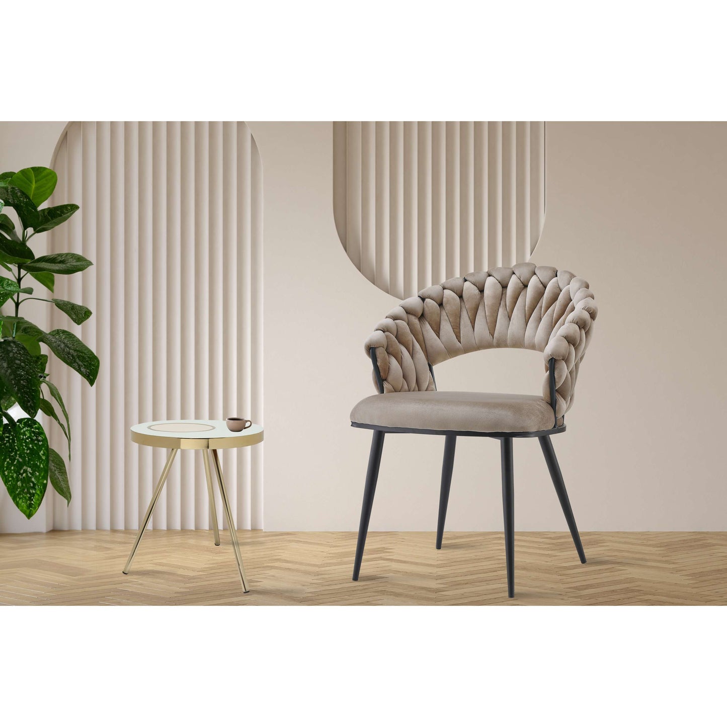 Stuhl Finesse 125 2er-Set