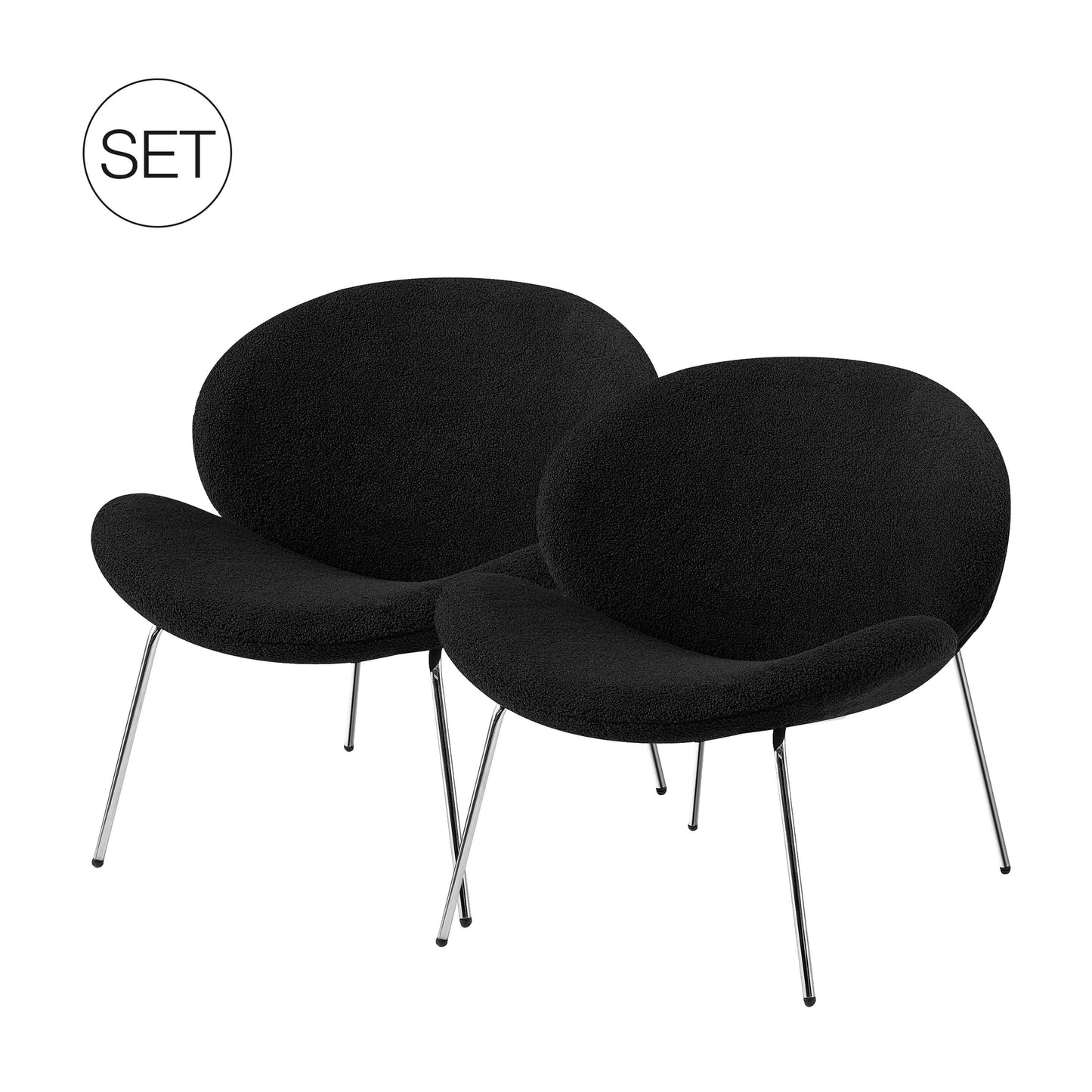 Stuhl Jaden 125 2er-Set
