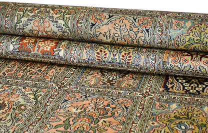 Hamadan 163 Multi 304cm x 422cm (B.No. 441)