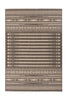 Braun / Creme / 200cm x 290cm