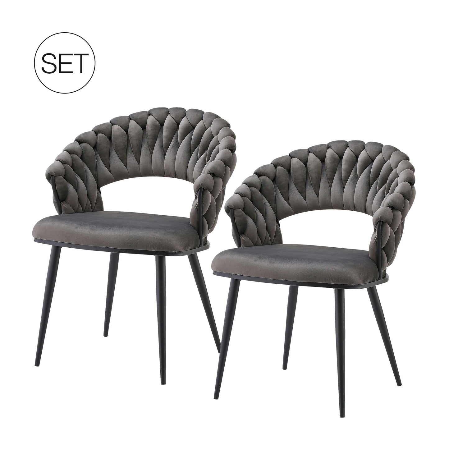 Stuhl Finesse 125 2er-Set