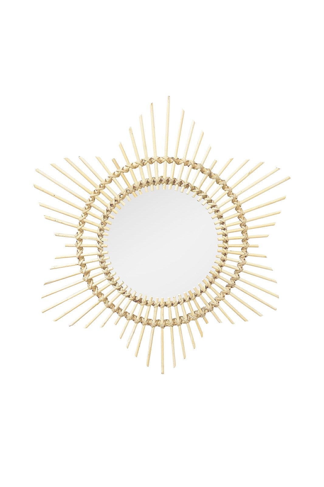 Rattan Spiegel Aina 435