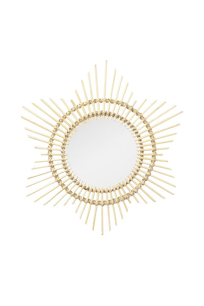 Rattan Spiegel Aina 435