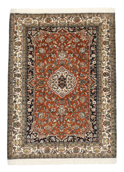 Kashan 8109 Multi 101cm x 152cm (B.No. 63)