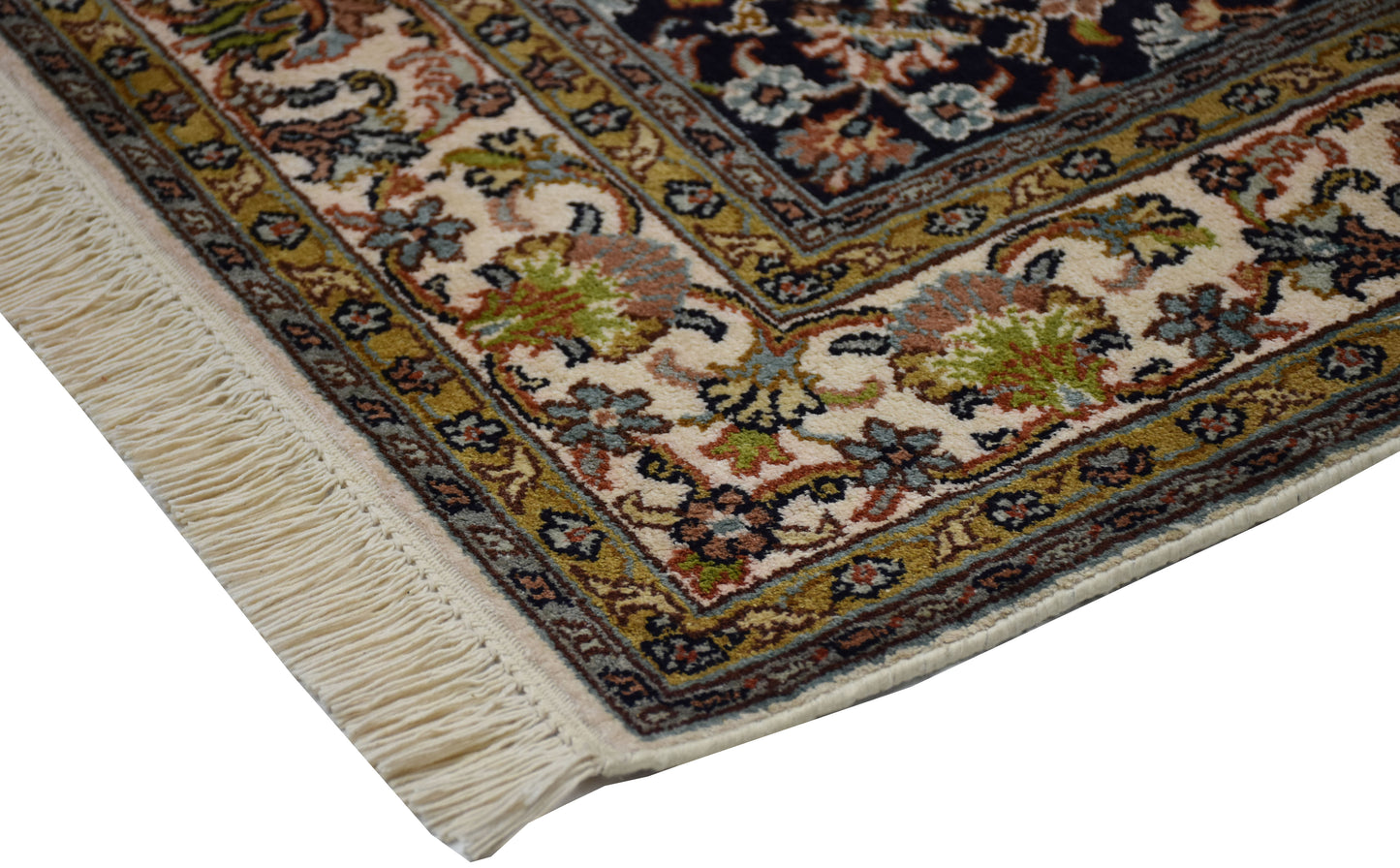 Kashan 8109 Multi 101cm x 152cm (B.No. 63)