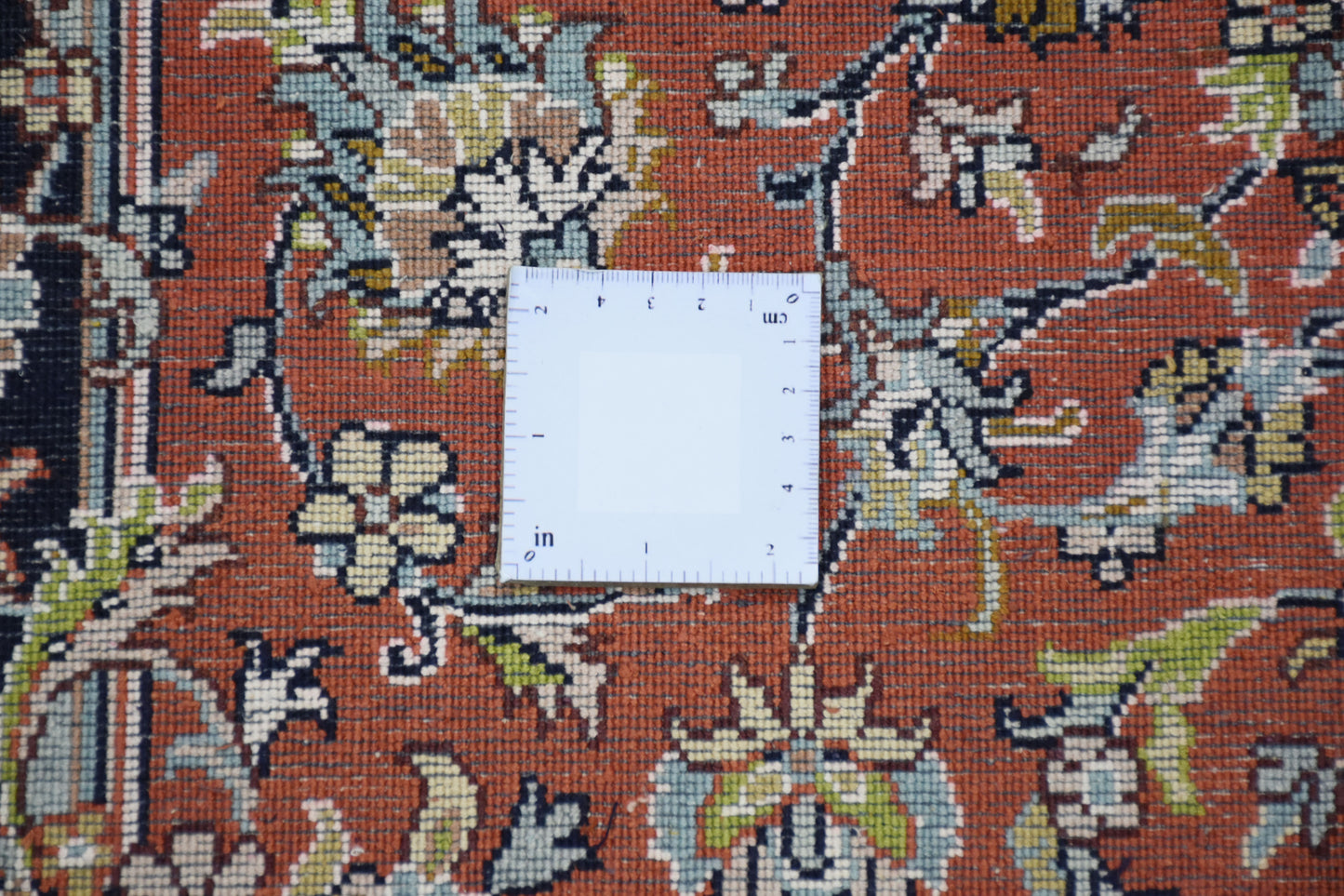 Kashan 8109 Multi 101cm x 152cm (B.No. 63)