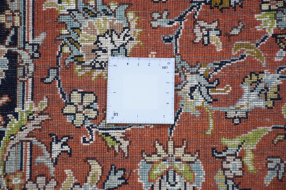 Kashan 8109 Multi 101cm x 152cm (B.No. 63)