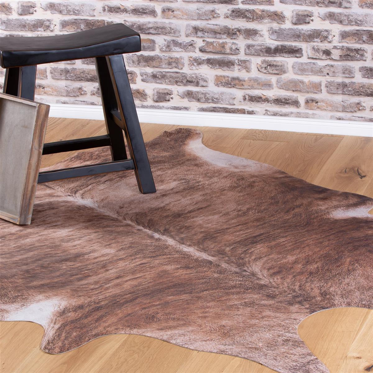 Sanari 204 Braun 155 x 190cm