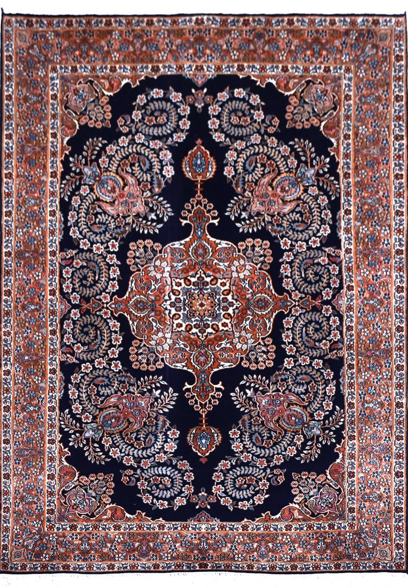 Kashan 999 Multi 119cm x 192cm (B.No. 279)