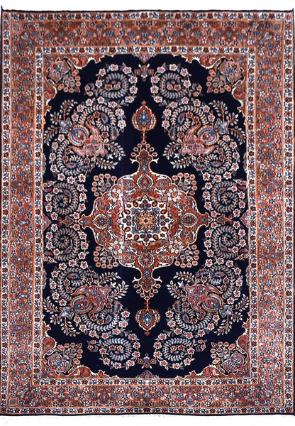 Kashan 999 Multi 119cm x 192cm (B.No. 279)