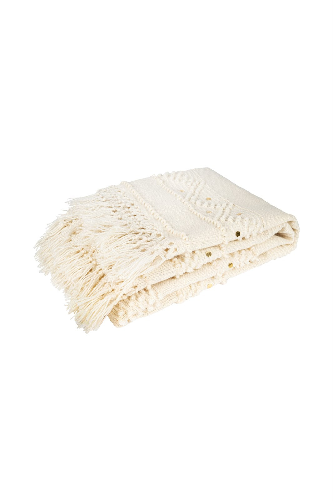 Decke Bohist 525 Creme