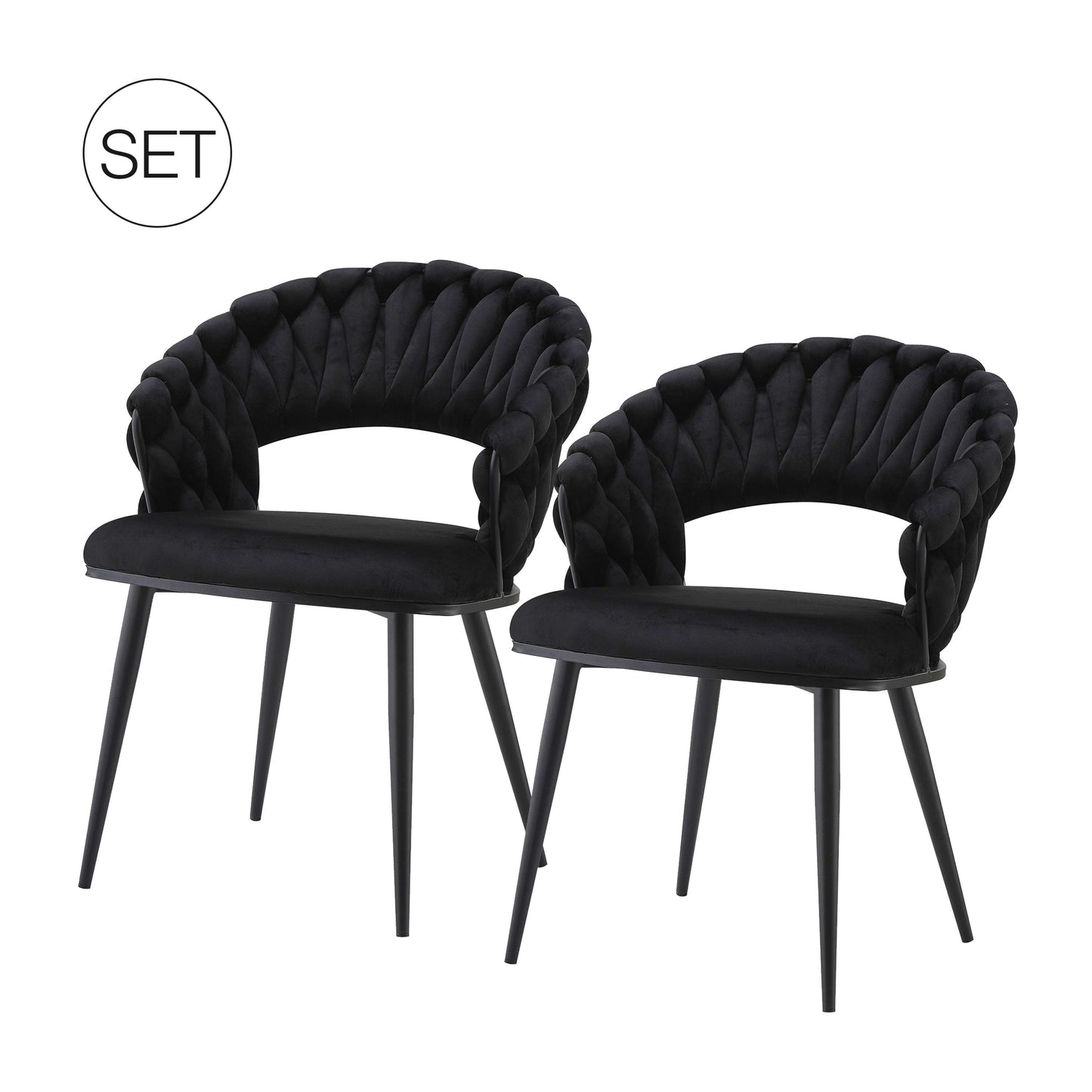 Stuhl Finesse 125 2er-Set