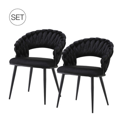 Stuhl Finesse 125 2er-Set