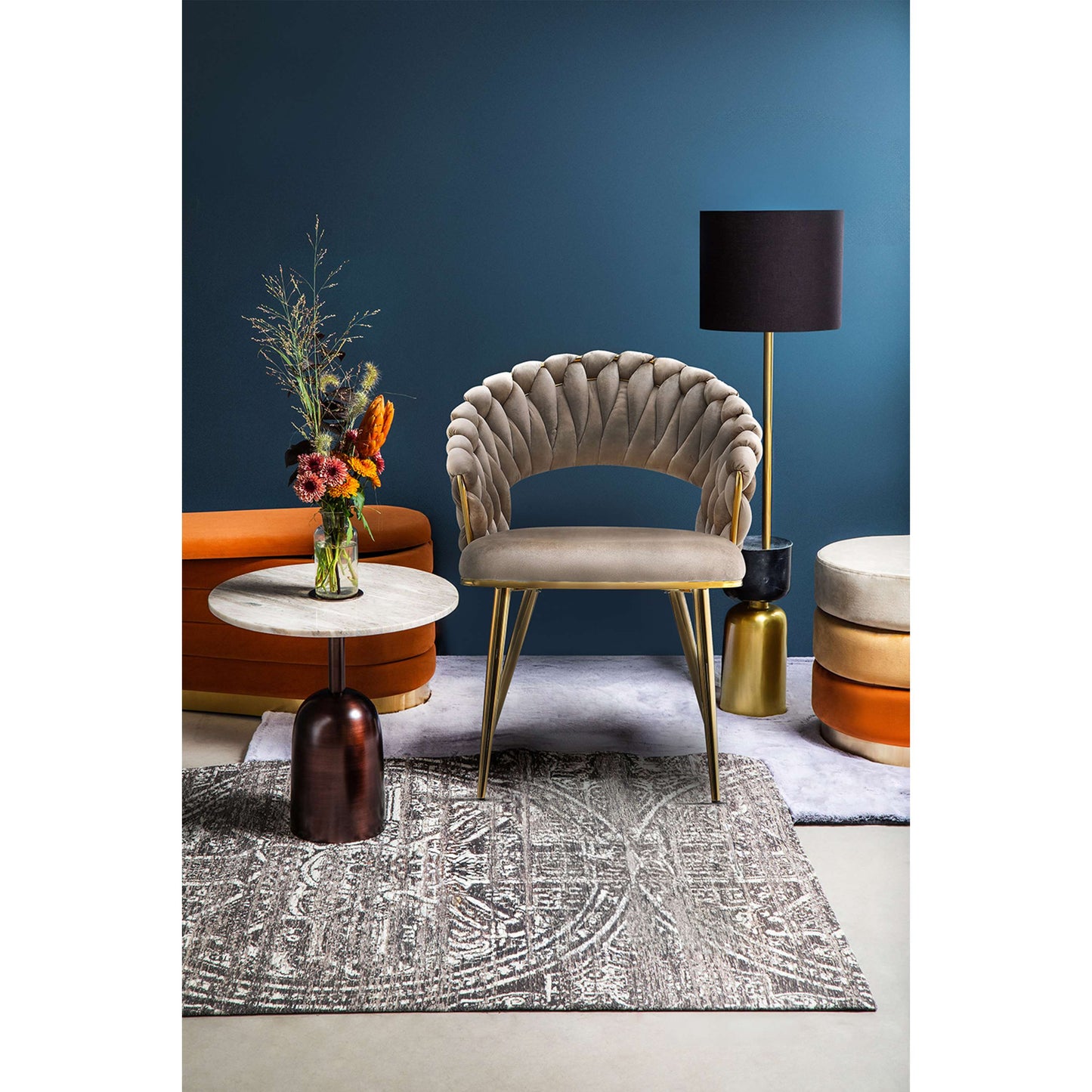 Stuhl Finesse 125 2er-Set