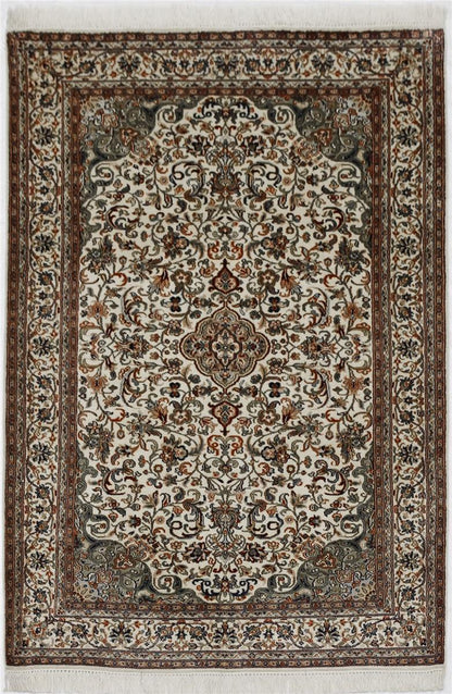 Kashan 12357 Multi 98cm x 152cm (B.No. 39)