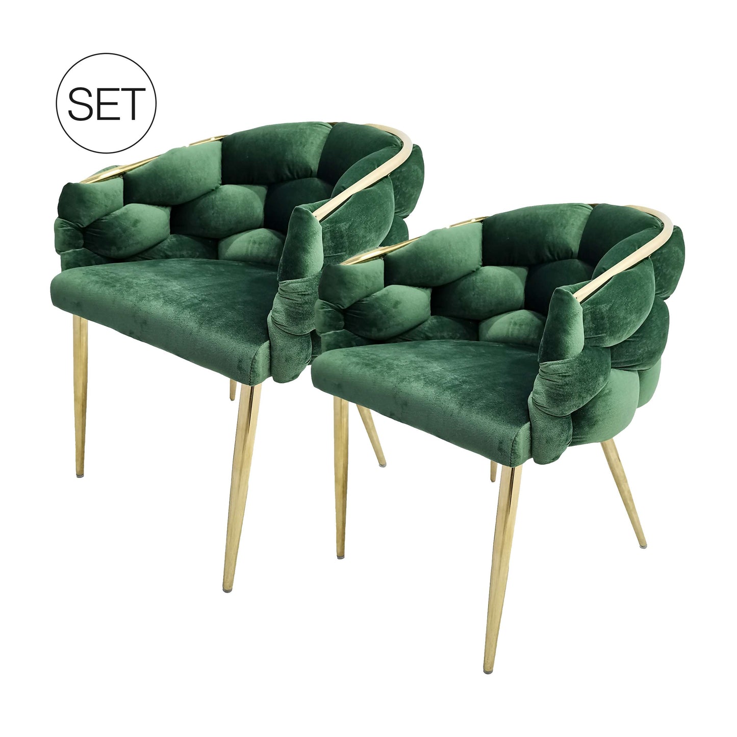 Stuhl Grace 125 2er-Set