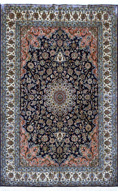 Kashan 12440 Multi 151cm x 217cm (B.No. 316)