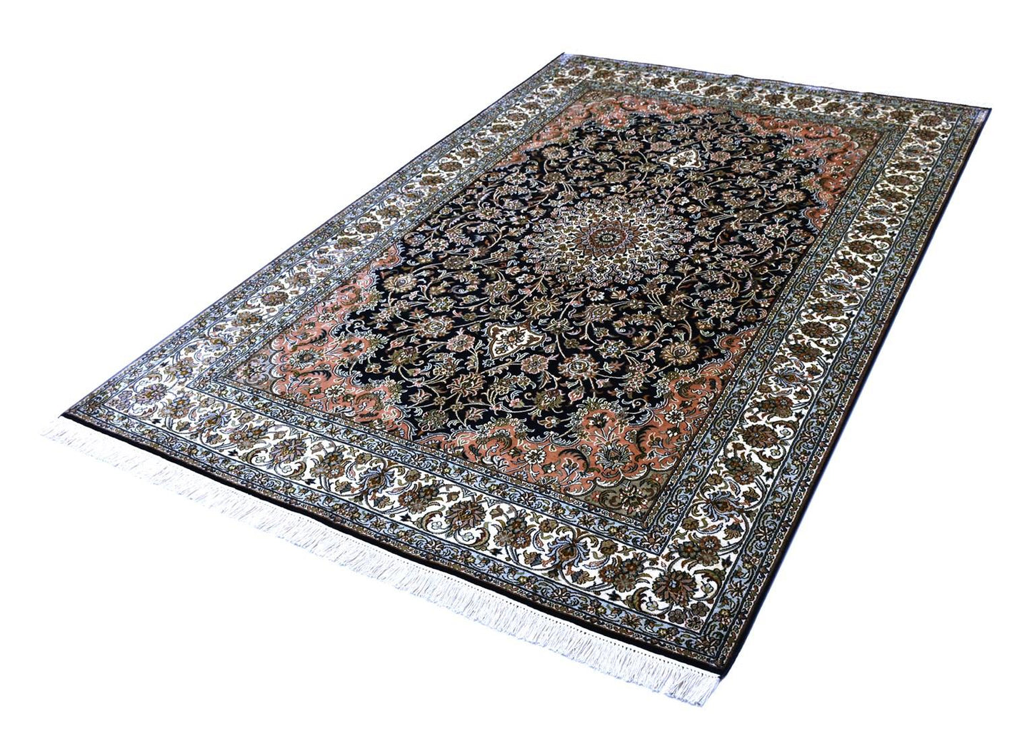 Kashan 12440 Multi 151cm x 217cm (B.No. 316)