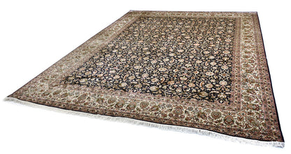 Allover 5419 Multi 276cm x 368cm (B.No. 432)