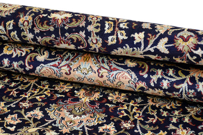 Kashan 1756 Multi 273cm x 271cm (B.No. 424)