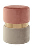 Dunkelrosa / Rosé / Taupe